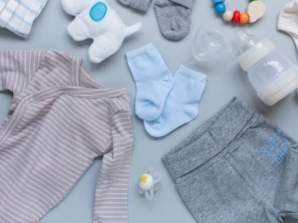 Программа для магазина детских товаров